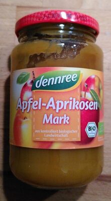 Apfel-Aprikosen Mark - 6