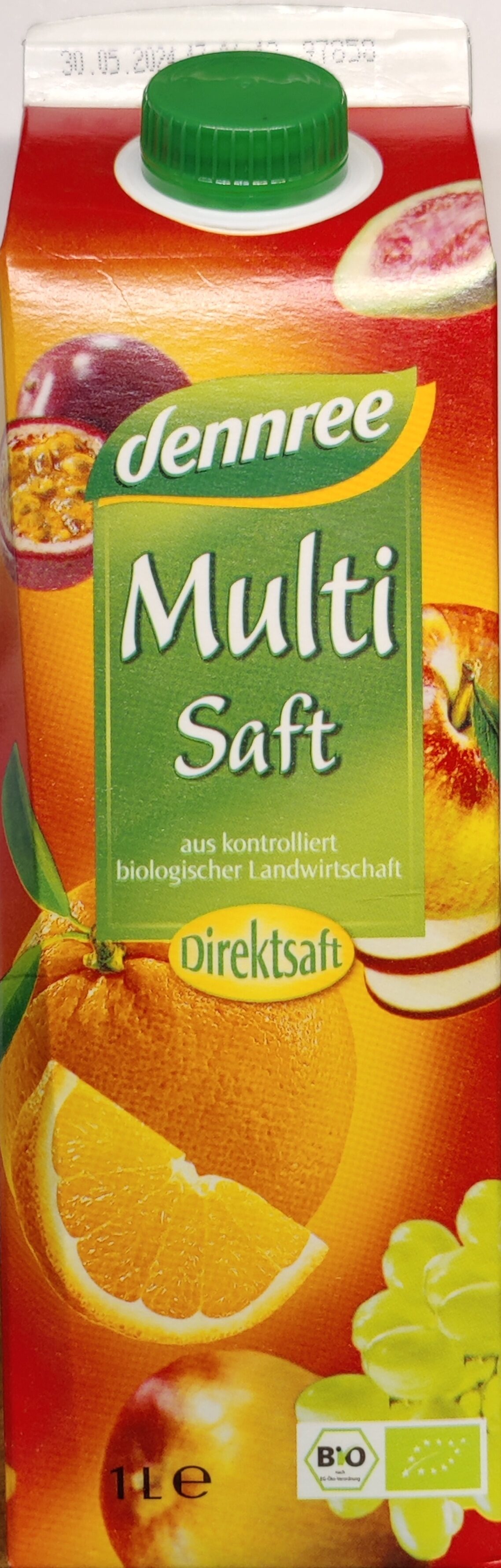 Multisaft - Produkt