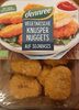 Vegetarische Knupser Nuggets auf Sojabasis - Product