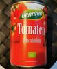 Tomaten stückig - Producto