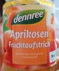Aprikosen Fruchtaufstrich - Produit