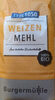 Weizenmehl Type 1050 - Prodotto