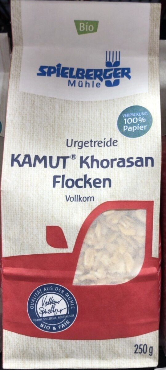 Kamut Khorasan-Flocken - Produkt