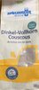dinkel-Vollkorn Couscous - Producto
