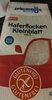 Haferflocken - Kleinblatt Vollkorn - Product