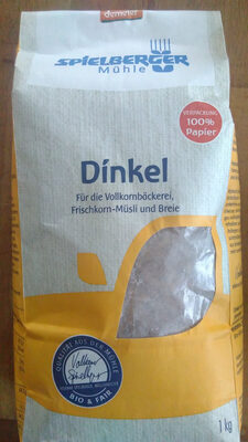 Dinkel - Produkt