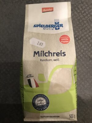Milchreis - 1