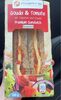Gouda & Tomate Sandwich - Produkt