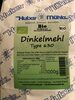 Dinkelmehl - Product