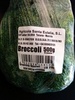 Broccoli Klasse 1 - Product