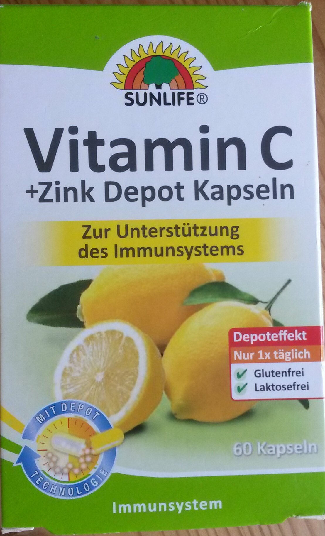 Vitamin C - Product - de