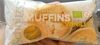 Muffin sans gluten - Produit