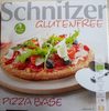Pâte à Pizza - 3X100G - Schnitzer - Product