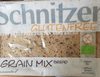 Glutenfrei organic grain mix bread - Produkt