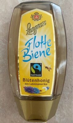 Flotte Biene Blütenhonig - Produkt