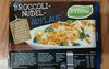 Broccoli-Nudel-Auflauf - Produkt