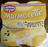 Marmorette Splits Vanille - Product