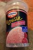 Dr. Oetker Mousse Himbeer - Producto