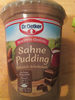 Sahne Pudding - Producto