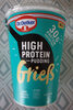 High protein pudding Grieß - Produkt