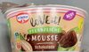love it! Pflanzliche Mousse Schokolade - Produkt