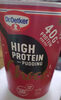 High Protein Pudding - Producto