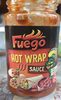 Hot wrap sauce - Produkt