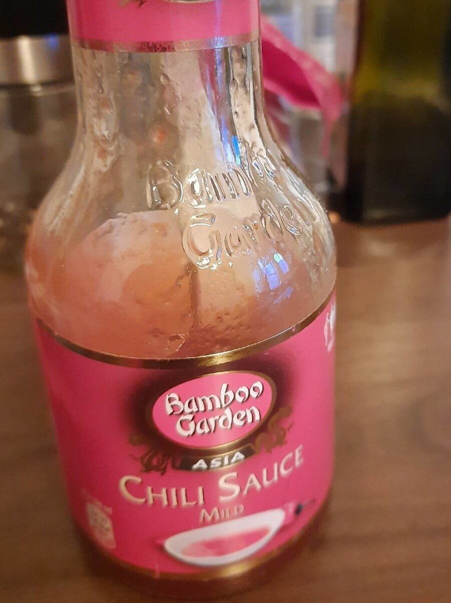 Chili Sauce Mild - Product - de