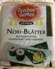 Nori-Blätter - Produkt