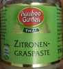 Zitronen-Graspaste - Product