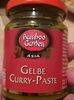 Gelbe Curry-Paste - Produto