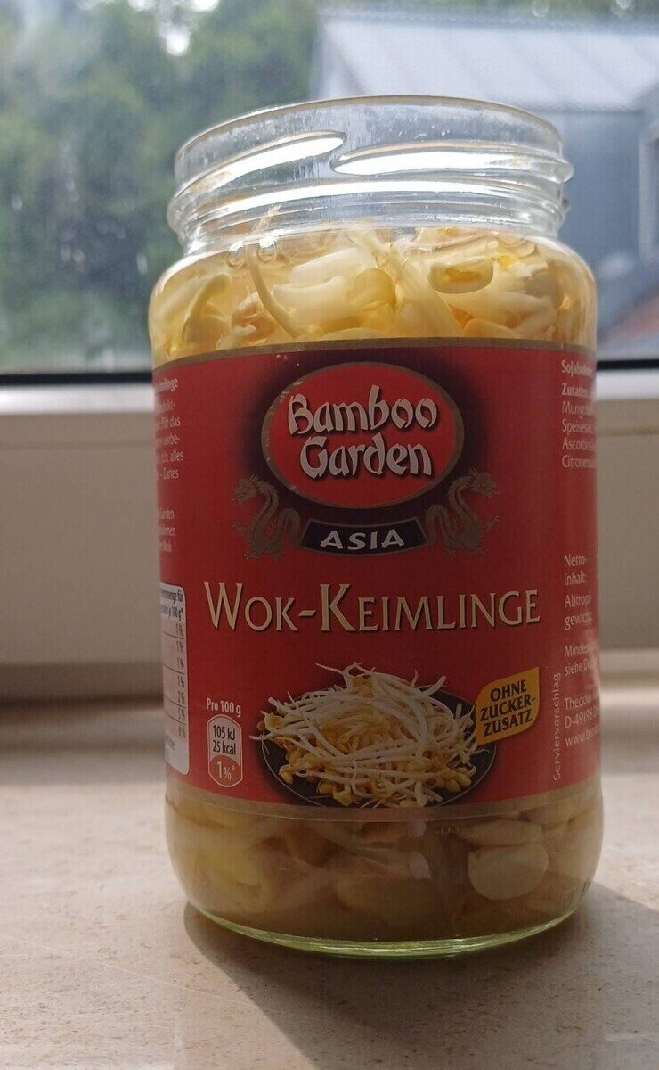 Wok Keimlinge - Product - de
