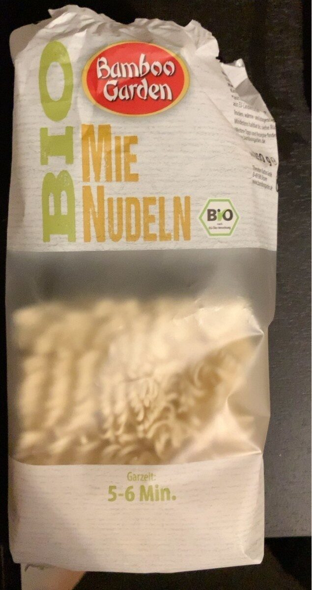 Mie-Nudeln - Produkt