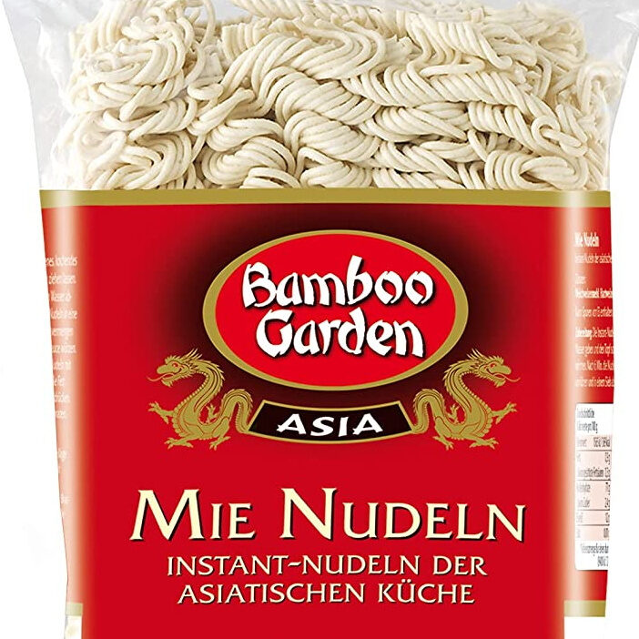 Nudeln - Mie - Produkt