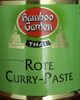 Curry-Paste rot - Product