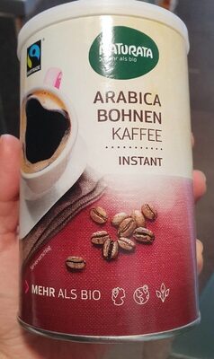 Arabica Café - Produit