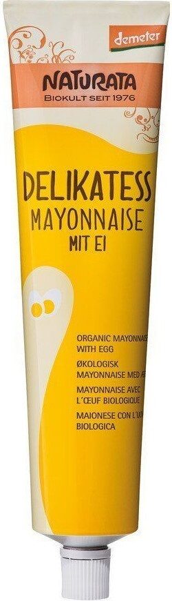 Delikatessen - Mayonnaise - Produkt - fr