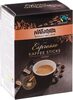 Sticks De Café Espresso Instantané Bio - 25X2G - Naturata - Product