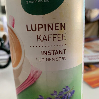 Lupin Coffee, Instant - Product - de