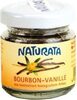 Naturata Bourbon-vanille Gemahlen - Product