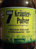 BIO 7 Kräuter-Pulver (nach Bertrand Heidelberger) - Product