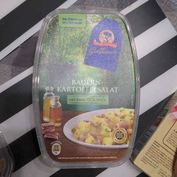 Bauern-Kartoffelsalat - Produkt