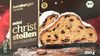 Bio-christstollen - Gâteau allemand biologique - Product