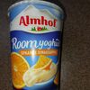 Roomyoghurt Spaanse sinaasappel - Produit
