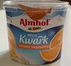 Volle Kwark Spaanse Sinaasappel - نتاج