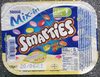 Smarties Und Joghurt, Vanille Joghurt Und Smarties - Produkt