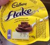 Flake chocolate dessert - Producte