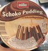 Dr. Oetker Schoko-Pudding - Produkt