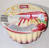 Grießpudding mit Kirschsoße - Produkt