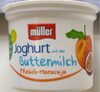 Joghurt Buttermilch - 产品